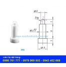 Pin định vị hàn đai ốc M6 (gốm tròn)